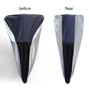 Housse de protection pour vélo Istaride taille S-XL housse de vélo étanche pluie neige et poussière - Product Image 2