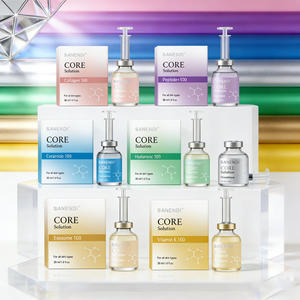 เซรั่มไฮยาลูรอนิก แอซิด กลูต้าไธโอน OEM CORE 30 มล. บำรุงผิวหน้า ฟื้นฟูผิวให้เปล่งปลั่ง ชุ่มชื้น ซ่อมแซมผิวอย่างล้ำลึก - Product Image 1