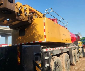 Año 2020 hecho ESTADO USADO SANY SAC3000 todo terreno 300 Toneladas SAC4500 SAC3000 SAC2200 SAC1300T Stc1000c7 SAC3000 300 t Grúa - Product Image 3