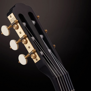 Ready to Ship Master Level Handcrafted Advanced Stage Performance All Solid European Cedar Classical Guitar - Product Image 6