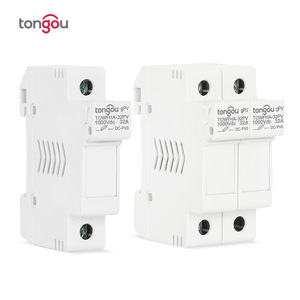 Fusible et porte-fusible solaires DC 1P/2P 1000V Protection solaire pour système photovoltaïque M256 - Product Image 4