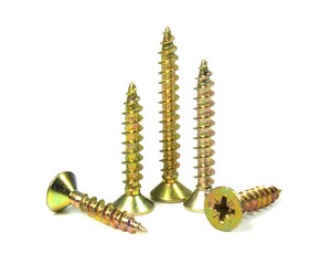 Trung Quốc DIN7505 MDF Fiberboard Vít/Đôi Pozi Chìm Tornillos Spax Vít/Chipboard Vít - Product Image 2