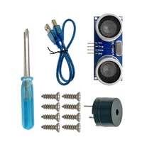 Kit de Robot Bípedo OTTO de Aprendizaje STEM OKY1090 para Programación Electrónica, Regalo Educativo