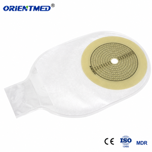 <span class=keywords><strong>Bolsa</strong></span> <span class=keywords><strong>de</strong></span> <span class=keywords><strong>Urostomía</strong></span> Desechable <span class=keywords><strong>de</strong></span> 1 Pieza a <span class=keywords><strong>Precio</strong></span> Competitivo, Transpirable, con Certificación CE e ISO - Product Image 1