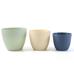 Yicai — cintres Boho en macramé, 2 pièces, avec divers crochets, <span class=keywords><strong>corde</strong></span> en coton faite à la main, support pour Pots de fleurs, rabotteurs suspendus - Product Image 3