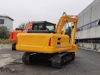 Excavator Crawler Hidrolik LG6225 22 Ton Merek Terbaik dengan Garansi 1 Tahun