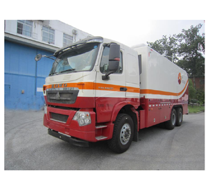 API nhm5250tcj mô hình xe tải khai thác tốt cho mỏ dầu - Product Image 3