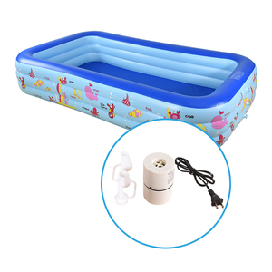 Bombas inflables eléctricas para <span class=keywords><strong>piscina</strong></span> <span class=keywords><strong>de</strong></span> muestra, colchón <span class=keywords><strong>de</strong></span> llenado rápido, <span class=keywords><strong>bomba</strong></span> <span class=keywords><strong>de</strong></span> aire portátil para accesorios <span class=keywords><strong>de</strong></span> <span class=keywords><strong>piscina</strong></span> inflable - Product Image 1