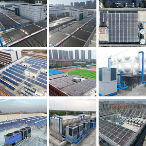 ソーラー温水器システム商用住宅用ソリューション - Product Image 6