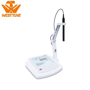 Medidor de Iones Multiparamétrico WESTTUNE Bante930/Bante931 (pH/ISE/NH4+/Ca2+/...) para Pruebas de Calibración Ultrasónica de Materiales de Silicio - Product Image 6