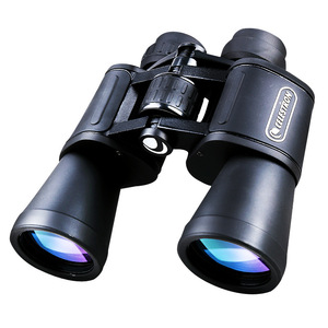 Binoculares <span class=keywords><strong>Celestron</strong></span> Modelo 20x50 de Alta Magnificación con Zoom HD, Visión Nocturna con Poca Luz, Portátiles para Observación de Estrellas - Product Image 1