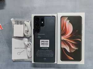 ขายส่งสมาร์ทโฟน Android <span class=keywords><strong>S22</strong></span> Ultra 5G LTE ของแท้ ปลดล็อคแล้ว ซีพียูแบบ Octa Core หน้าจอ AMOLED 4K 144Hz แบตเตอรี่ 4000-4999mAh - Product Image 3