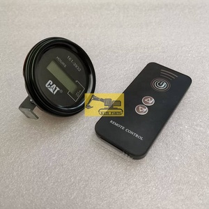 Compteur d'heures à distance 161-3932 de haute qualité pour excavatrice <span class=keywords><strong>Caterpillar</strong></span> E320D 312D - Product Image 1