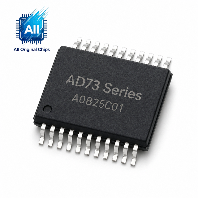 AD7398BRU Digital to Analog Converter IC DAC 12BIT 16-TSSOP for Wireless Infrastructure
