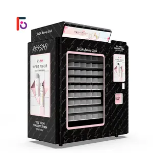 FEISHI Perfume Vending Machine For False Lashes Beauty Vending Machine