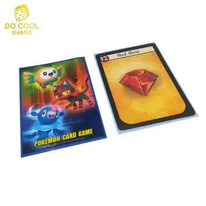 4C Printing Game Speelkaart Protector Voor Board Game