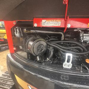 Mini Excavadora Usada con Motor Caterpillar Yanmar de 8 Toneladas, Modelo 2022, 500 Horas, con Bomba y Caja de Cambios - Product Image 6