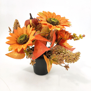 <span class=keywords><strong>2025</strong></span> Thiết Kế Mới Phổ Biến Chậu Hoa Cho Tổ Chức Sự Kiện Trang Trí Nhân Tạo Hoa Cho Tưởng Niệm Tang Lễ Mùa Thu Hoa - Product Image 5