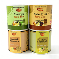 Autocollants personnalisés pour bouteilles de jus de fruits, autocollants en vinyle imperméables, autocollants adhésifs avec logo, autocollants personnalisés imprimés en feuille d'or pour l'emballage