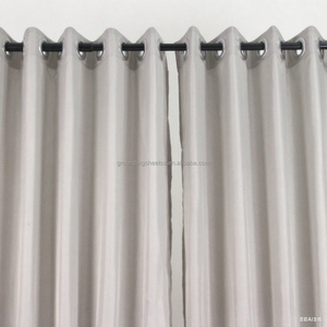 <span class=keywords><strong>Docteur</strong></span> recommandé pour la sensibilité EMF. Rideaux en fibre d'argent bloquant les radiations pour un meilleur sommeil - Product Image 4