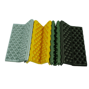 Cojín de asiento XPE plegable <span class=keywords><strong>para</strong></span> exteriores GSD, cojín <span class=keywords><strong>térmico</strong></span> ligero con bolsa de transporte, almohadilla de asiento IXPE <span class=keywords><strong>aislante</strong></span> impermeable ultraligera - Product Image 6