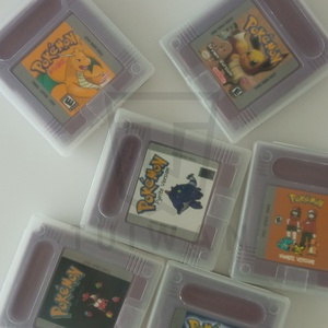 Cartes à collectionner de couleur 2021, jeu de cartes pour GBC - Product Image 4