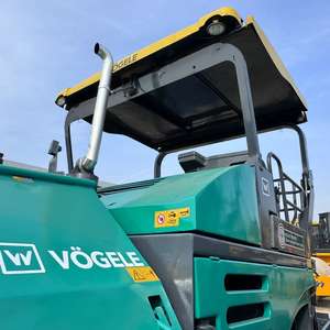 <span class=keywords><strong>Vogele</strong></span> 1800-3L حالة مستعملة رصف الأسفلت رصف الأسفلت الأصلي ألمانيا صنع رصف الأسفلت مع جهاز استشعار - Product Image 3