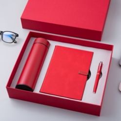 Coffret <span class=keywords><strong>cadeau</strong></span> d'entreprise en cuir de luxe, nouvelles idées 2026, <span class=keywords><strong>cadeau</strong></span> d'affaires personnalisé <span class=keywords><strong>pour</strong></span> homme et femme, anniversaire, <span class=keywords><strong>fête</strong></span> <span class=keywords><strong>des</strong></span> <span class=keywords><strong>pères</strong></span> - Product Image 2