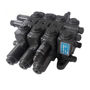 Pièces de machines de construction chinoises ZL20.3 ZL20AY ZL15Y ZL15.3, vanne hydraulique multi-directionnelle - Product Image 5