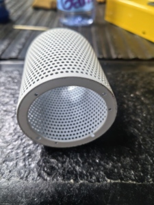 Vỏ lưới kim loại - Product Image 1