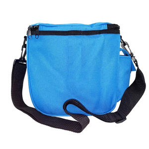 Sac de disc-golf durable personnalisé en 600D recyclé, nouveau sac organisateur de disques de démarrage - Product Image 3