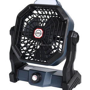 Có thể sạc lại cắm trại <span class=keywords><strong>fan</strong></span> hâm mộ với pin lithium di động ngoài trời Quạt làm mát cho lều khẩn cấp USB <span class=keywords><strong>fan</strong></span> hâm mộ và ánh sáng - Product Image 3