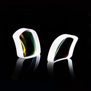 야간 투시경 및 망원경용 맞춤형 고품질 K9/<span class=keywords><strong>BK7</strong></span> 레티클 광학 레드닷 메니스커스 아크로매틱 접합 유리 렌즈 - Product Image 3