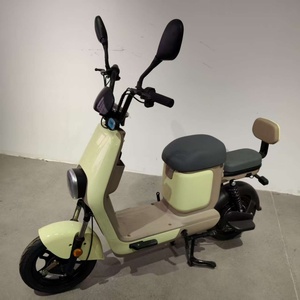 New Urban 48V 500W/350W Brushless Rear <b>Hub</b> Motor Adjustable 3 Speeds Steel Frame Tube Battery Sensor Digital - Product Image 3