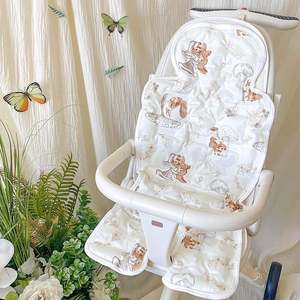 Almohadilla Refrigerante para Cochecito de Niños, Alfombrilla de Hielo para Cochecito de Verano, Cojín para Cochecito de Bebé, Silla de Comedor para Recién Nacidos - Product Image 1