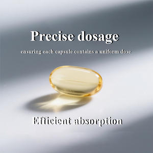 カプセルL-グルタチオン-ビタミンC & コラーゲンブレンドカプセル栄養補助食品OEM - Product Image 5