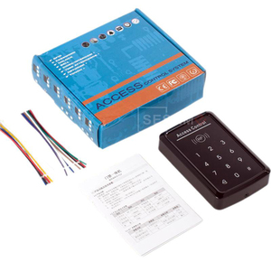 Hot Sale Elevator Apartment Touch Panel Rfid Door <strong>Keypad</strong> <strong>Password</strong> and Rfid <strong>Card</strong> Reader <strong>Access</strong> <strong>Control</strong> System - Product Image 5