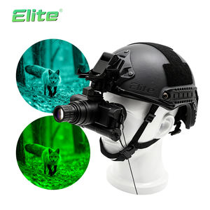 Kit de montage de lunettes de vision nocturne personnalisées pièces Tube intensificateur d'image Gen 2 + /Gen3 avec lunettes de vision nocturne FOM1400-2000 - Product Image 3