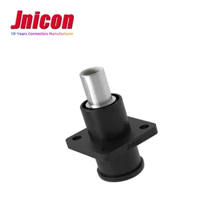 Jnicon Group 200A 300A Through Wall Connection IP67 High Voltage fast Photovoltaic Power Battery Terminal Connector