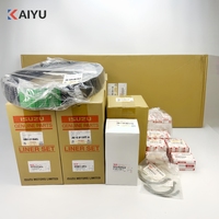 Kit Piston Ring Silinder Liner B229900003259 B229900003261 untuk Excavator Sany SY335C Suku Cadang Mesin Isuzu 6HK1