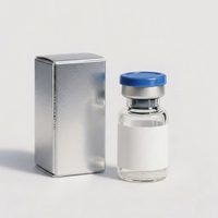 Boîte d'étiquettes autocollantes en plastique écologique avec impression de nom de marque personnalisée pour bouteilles en verre, étiquettes d'emballage personnalisées, impression de boîtes d'étiquettes autocollantes