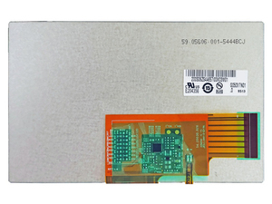 Sale lampu latar Led dengan antarmuka TTL 5 "lebar suhu penjualan laris layar <span class=keywords><strong>Lcd</strong></span> Mipi Tft <span class=keywords><strong>Lcd</strong></span> dengan Pcap modul Panel sentuh - Product Image 3