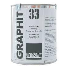 GRAPHIT 33 60 WL IPA 70 100 61 TFT SUPER PLASTIK lubrifiant AA AC AG KONTAKT CHEMIE CRAMOLIN FREEZE PCB PCBA URETHANE 1211611 - Product Image 6