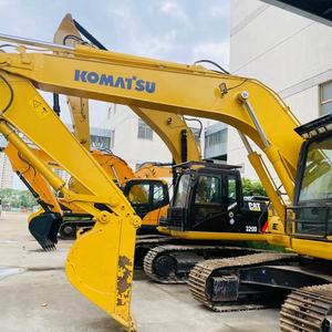 Excavadora Hidráulica Usada Komatsu PC220 en Venta, 22 Toneladas, Modelo 2018, 1000 Horas, Certificada para Minería, Precio Económico - Product Image 3