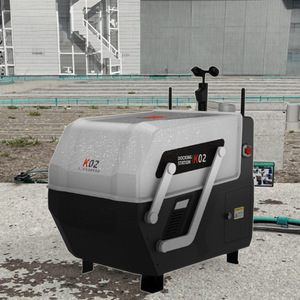 โรงเก็บโดรน GDU Ko2 GPS UAV สำหรับ S200 ซีรีส์ ระดับผู้เชี่ยวชาญ ควบคุมผ่านแอปพลิเคชัน  วัสดุพลาสติก พร้อมระบบควบคุมระยะไกล กลับฐานอัตโนมัติ และส่งข้อมูล - Product Image 4