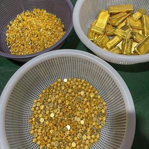 Altın Kaplama Altın Külçeler Fiziksel Online Yakınımdaki Satıcılar En İyi Yerden Satın Almak İçin En İyi Yer Yarı 2 1g 20 50 250 Altın Külçe - Product Image 3