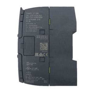 Contrôleur PLC Siemens 6ES7215-1HG40-0XB0 6es72151hg400xb0 S7-1200 - Product Image 1