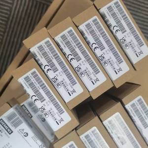 โมดูล PLC ของซีเมนส์ รุ่น 6ES71316TF000CA0 ET200S 2AI อินพุต 16 I/O หน่วยความจำแฟลช Ethercat 24V - Product Image 1