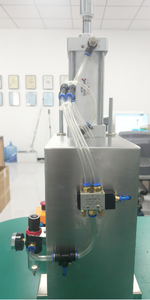 Equipo de moldeo neumático de forma de prensado de jabón, máquina de moldeo de impresión de jabón con 1 modelo gratis - Product Image 2