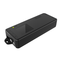 Richmat connecter une colonne de levage électrique réglable en hauteur boîte de commande de bureau